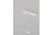Пакеты с замком Zip-lock Cameriera, 150*200 мм, размер М, 1 л, 15 шт